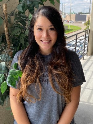 Skyeler Gonzalez, MA, CF-SLP